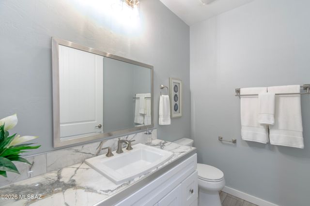 2615 E Corta Dei Fiori, Tucson, AZ 85718