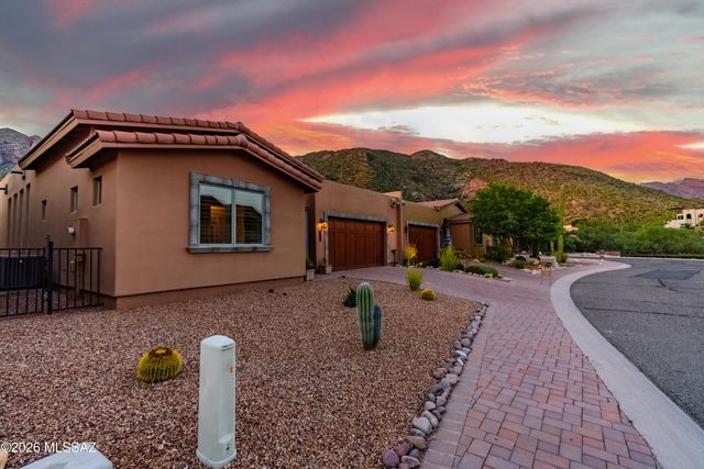 2615 E Corta Dei Fiori, Tucson, AZ 85718