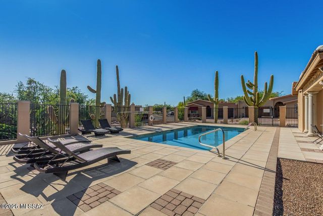 2615 E Corta Dei Fiori, Tucson, AZ 85718