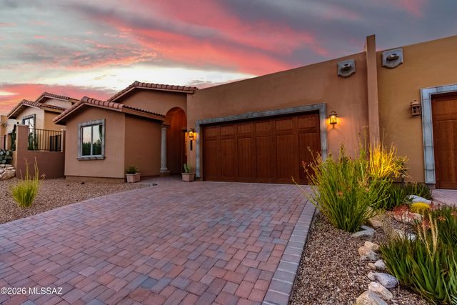 2615 E Corta Dei Fiori, Tucson, AZ 85718