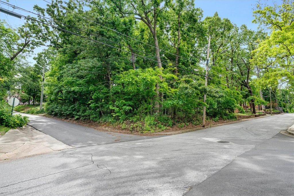 N. Park Avenue, Fayetteville, AR 72701