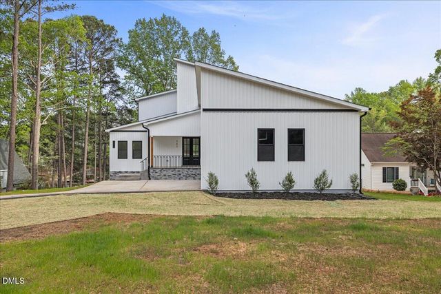 543 Sagamore Drive, Louisburg, NC 27549