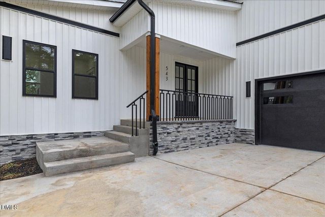 543 Sagamore Drive, Louisburg, NC 27549