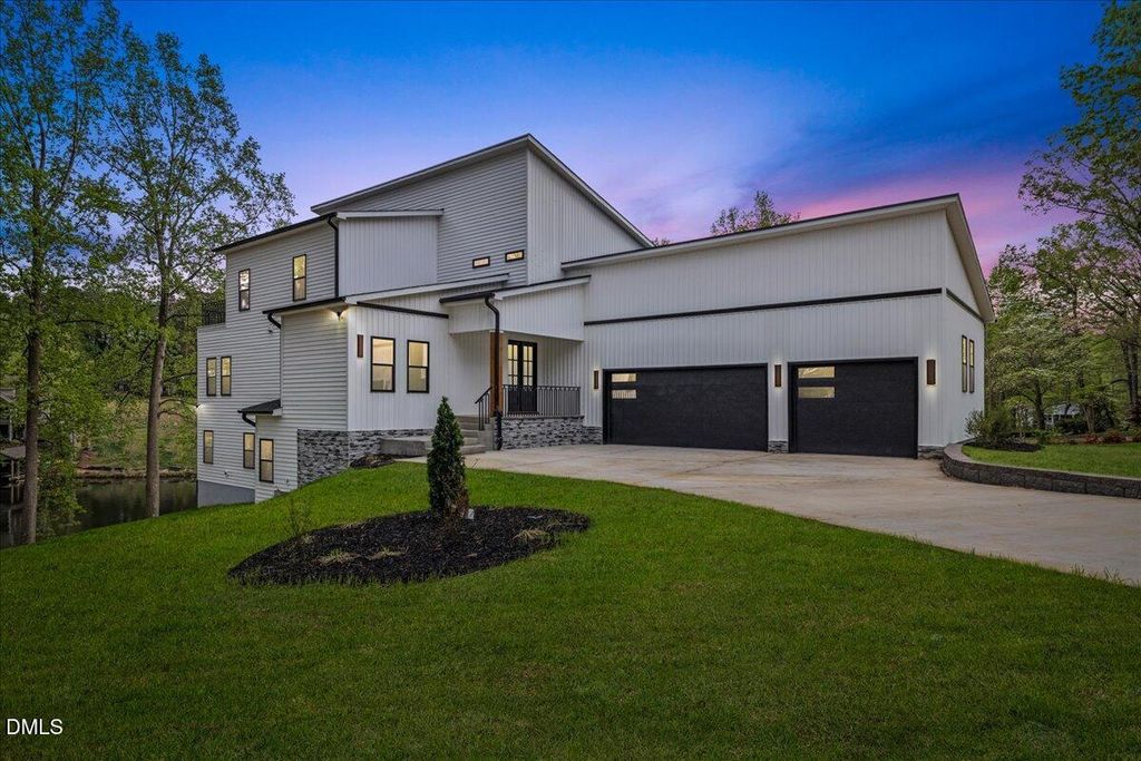 543 Sagamore Drive, Louisburg, NC 27549