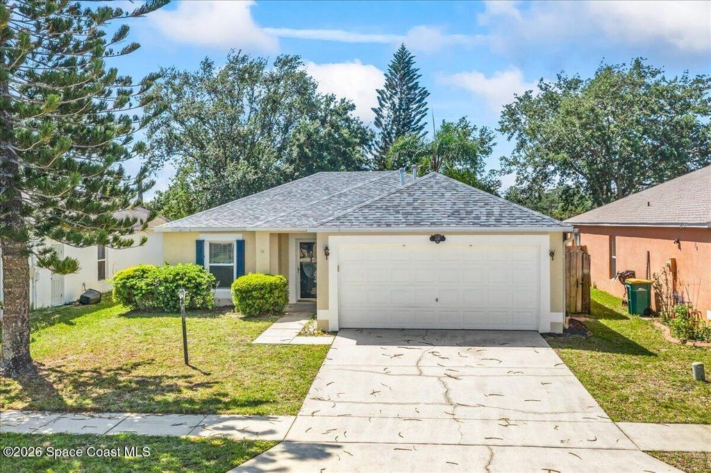 1281 White Oak Circle, Melbourne, FL 32934
