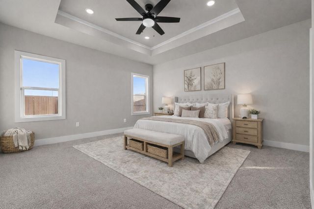 1123 N 6th Street, Wolfforth, TX 79382