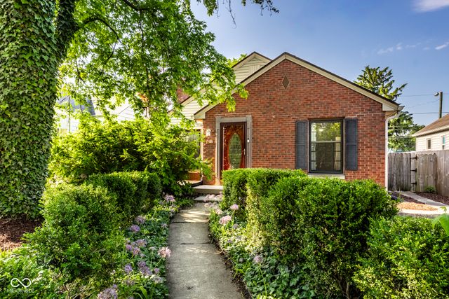 4217 English Avenue, Indianapolis, IN 46201