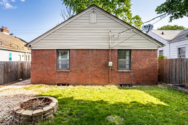 4217 English Avenue, Indianapolis, IN 46201
