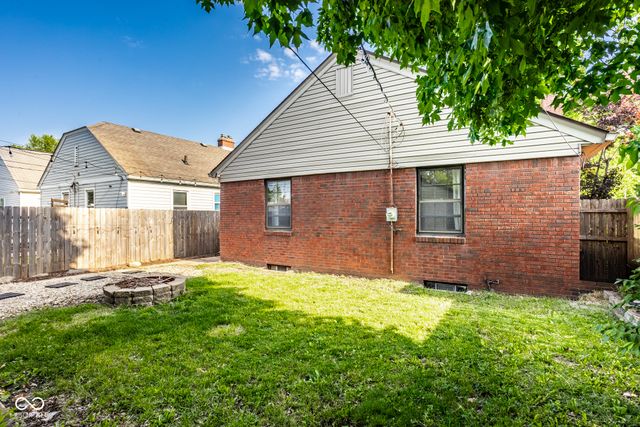 4217 English Avenue, Indianapolis, IN 46201