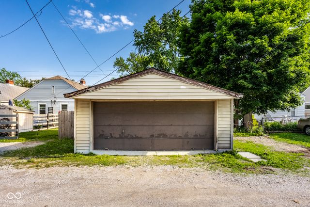 4217 English Avenue, Indianapolis, IN 46201