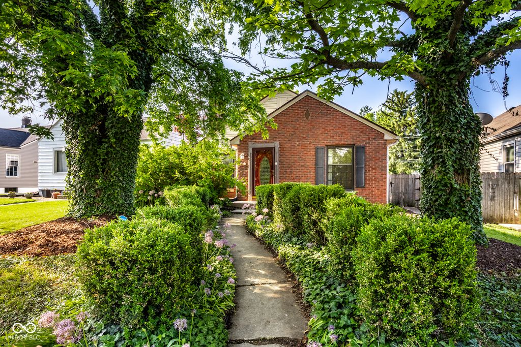 4217 English Avenue, Indianapolis, IN 46201