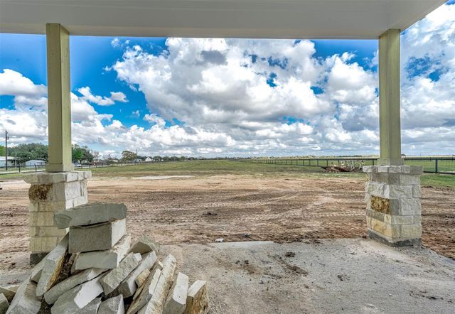 10853 Padon Road, Needville, TX 77461