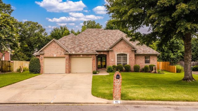 40 Chatel, Little Rock, AR 72223