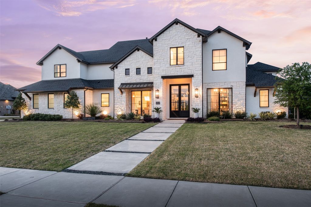 313 Knights Trail, Heath, TX 75032