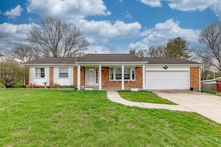 7527 Red Robin Street, Franklin Twp, OH 45005