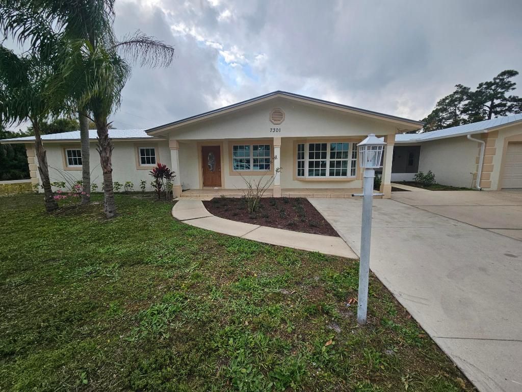 7301 Cabana Lane, Fort Pierce, FL 34951