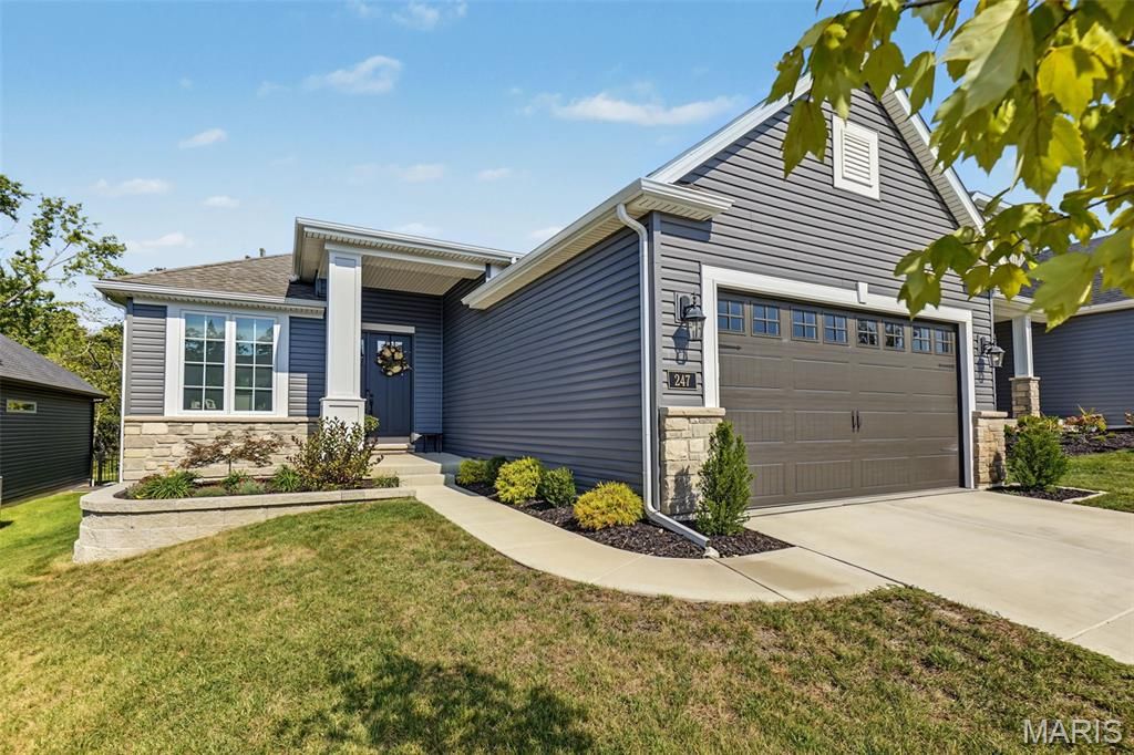 247 Cambium Court, St Charles, MO 63385