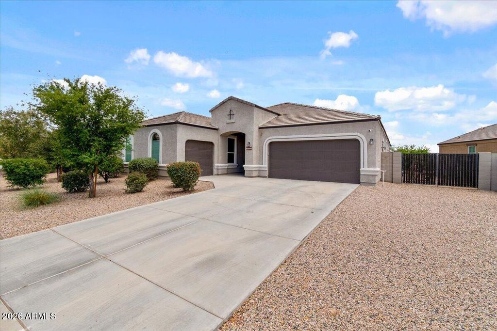 19111 N PICCOLO Drive, Maricopa, AZ 85138 — exterior