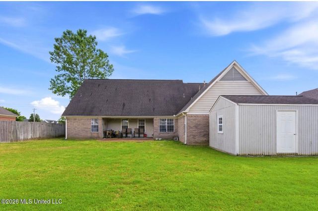 13122 Claybourne Cove, Olive Branch, MS 38654