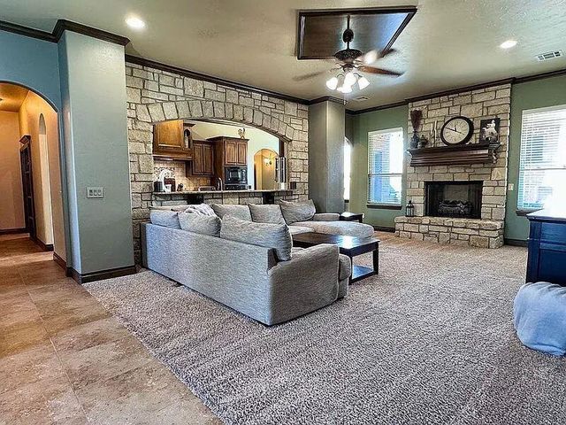 12624 Lexington Drive, Oklahoma City, OK 73173