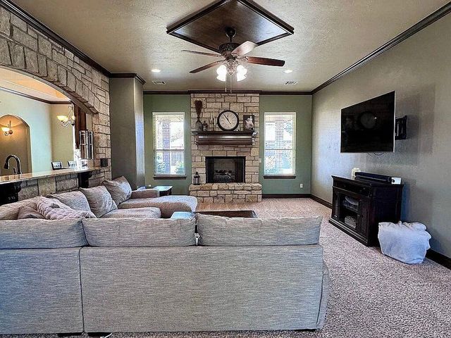 12624 Lexington Drive, Oklahoma City, OK 73173