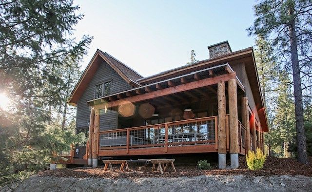 818 Wilderness Club Drive, Eureka, MT 59917 property photo