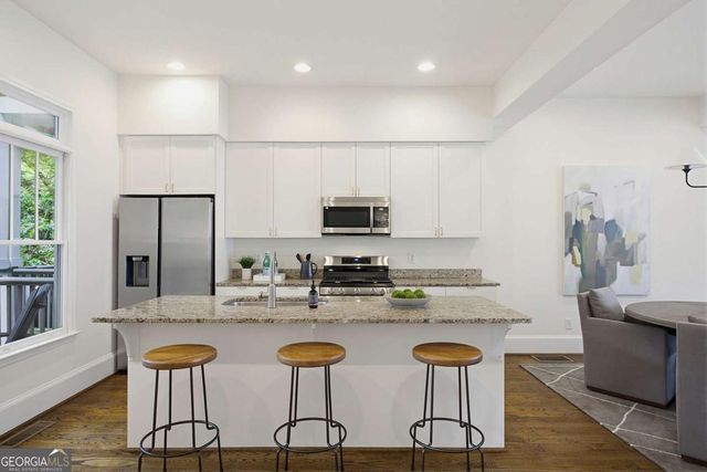 1360 La France Street NE 104, Atlanta, GA 30307