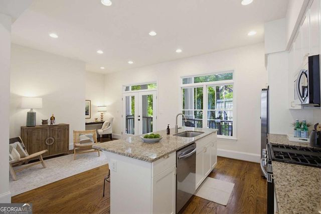 1360 La France Street NE 104, Atlanta, GA 30307