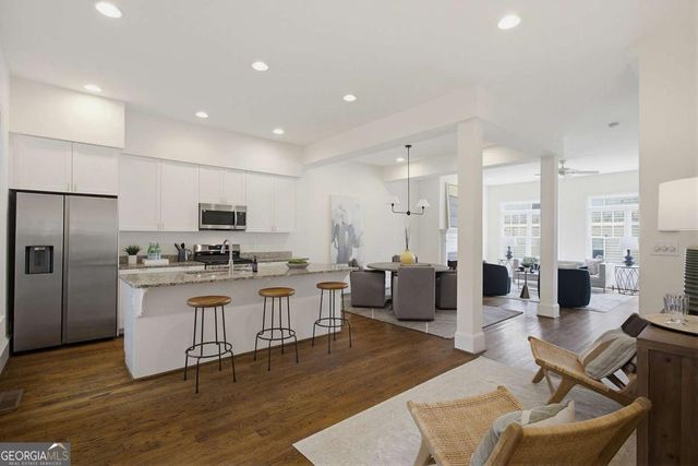 1360 La France Street NE 104, Atlanta, GA 30307