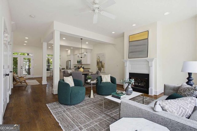1360 La France Street NE 104, Atlanta, GA 30307