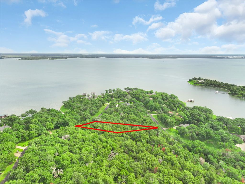 Lot 118 Lincoln Drive, Streetman, TX 75859