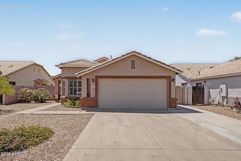 3239 E WOODSIDE Way, Gilbert, AZ 85297 — exterior