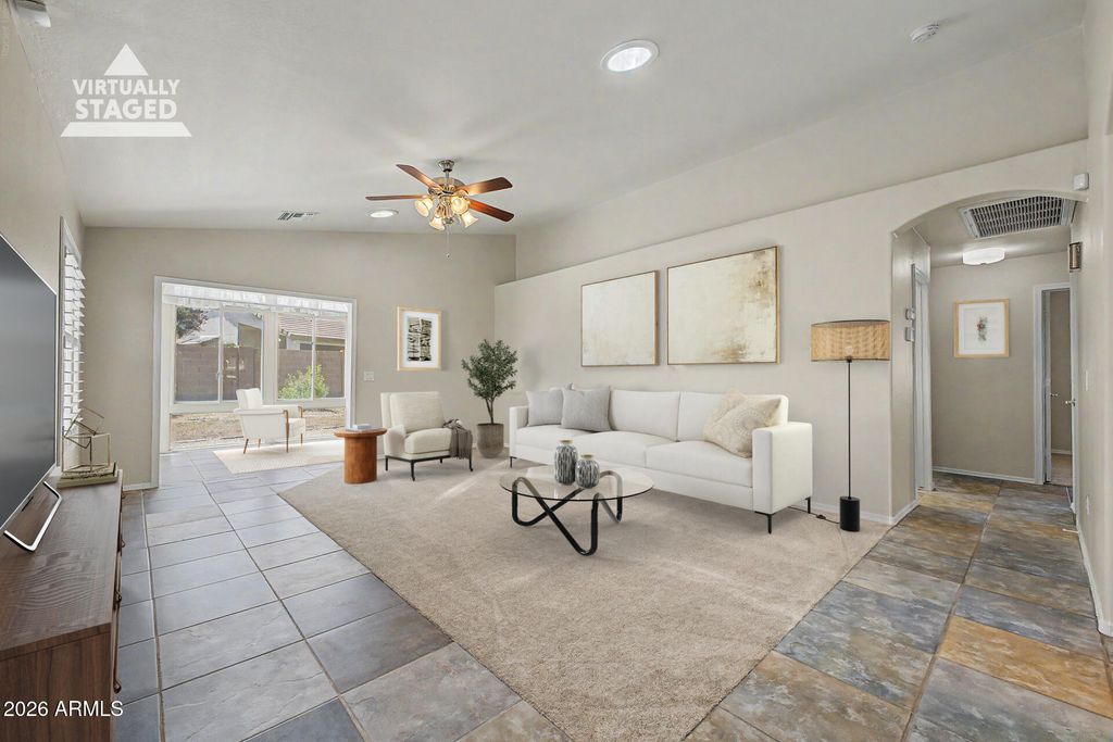 3239 E WOODSIDE Way, Gilbert, AZ 85297 — photo 4