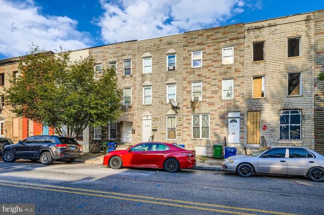 329 S GILMOR ST, Baltimore, MD 21223