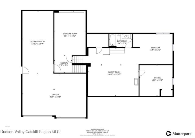 34 Lancelot Drive, Saugerties, NY 12477