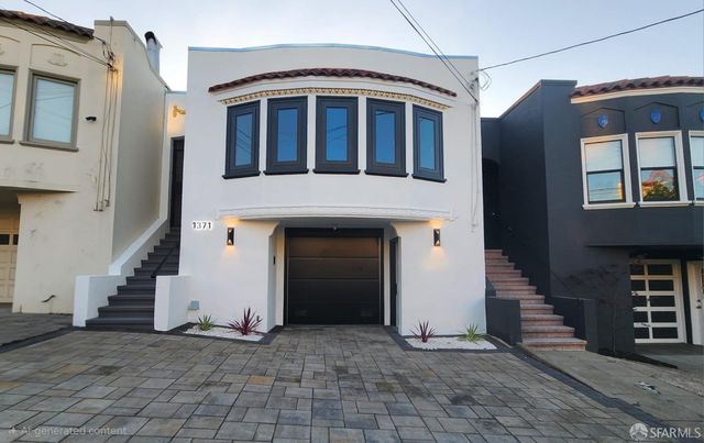1371 34th Avenue, San Francisco, CA 94122