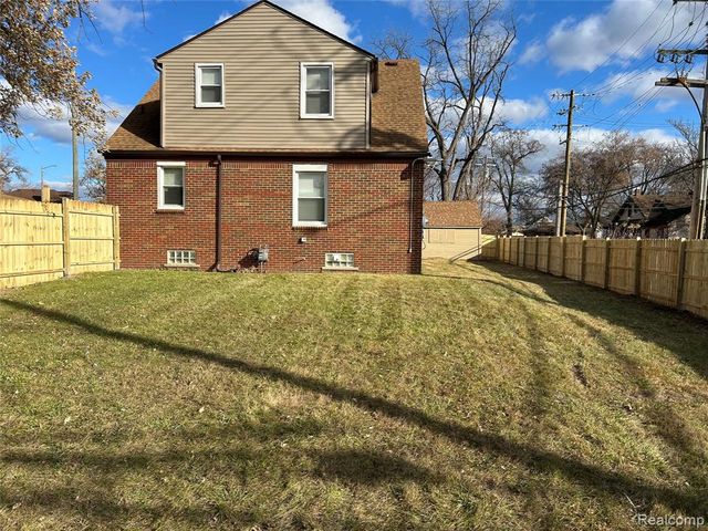 21733 Mcnichols Road, Detroit, MI 48219