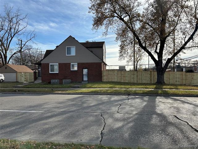 21733 Mcnichols Road, Detroit, MI 48219