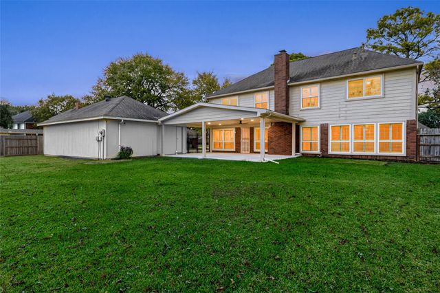 4019 Saint Michaels Court, Sugar Land, TX 77479