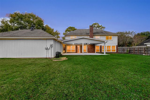 4019 Saint Michaels Court, Sugar Land, TX 77479