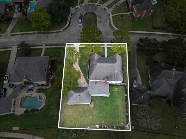 4019 Saint Michaels Court, Sugar Land, TX 77479