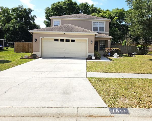 1613 MOSAIC FOREST DRIVE, Seffner, FL 33584