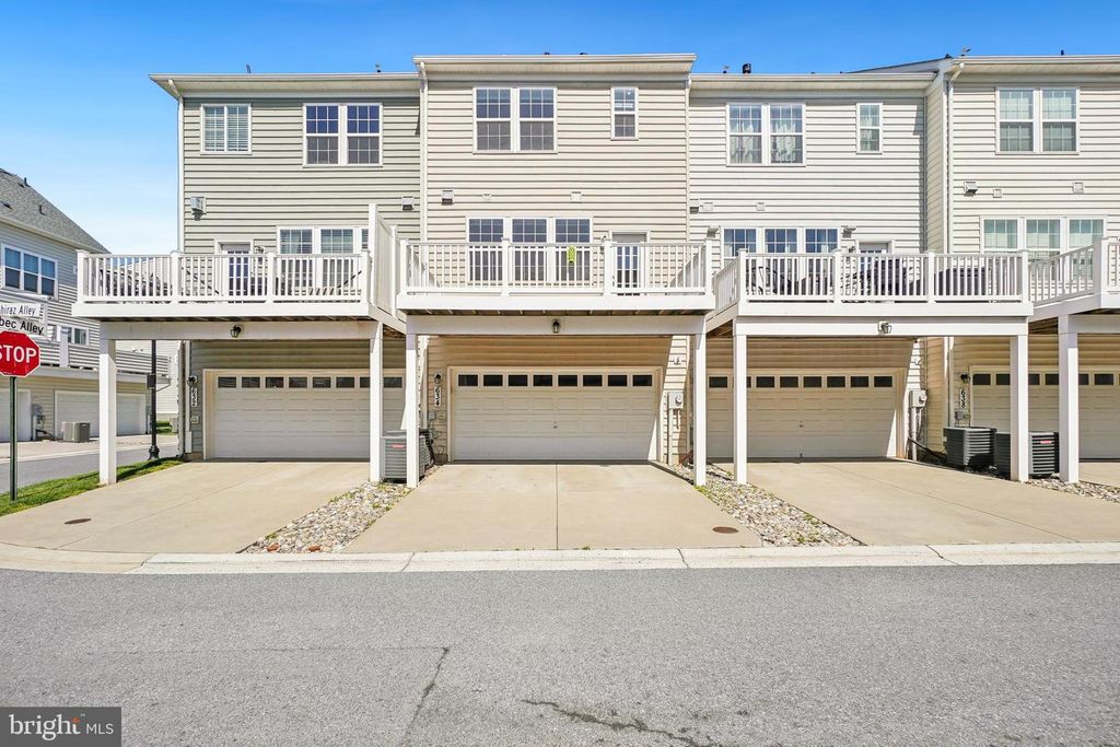 Image 45 of property listing at 634 BLANDWOOD RD, Frederick, MD 21701