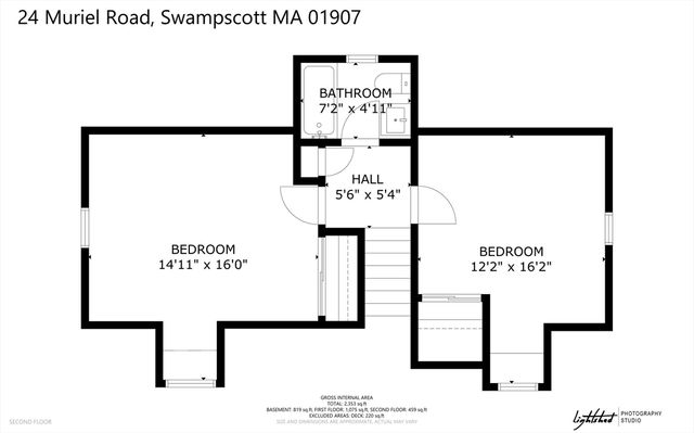 24 Muriel Rd, Swampscott, MA 01907