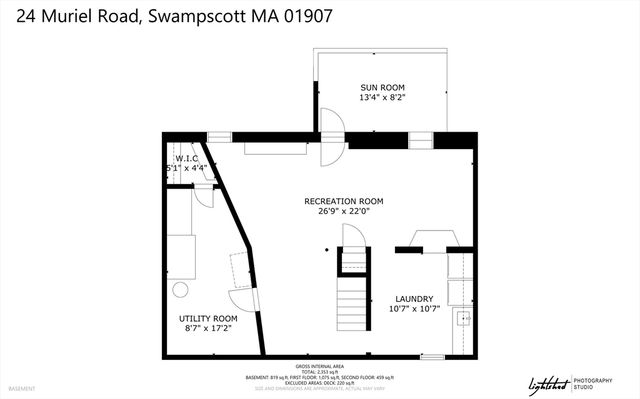 24 Muriel Rd, Swampscott, MA 01907