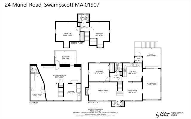 24 Muriel Rd, Swampscott, MA 01907