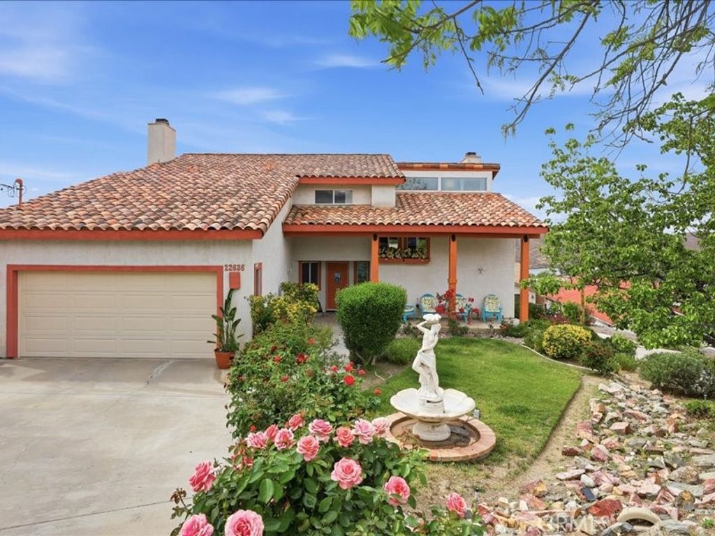 22636 Inspiration, Canyon Lake, CA 92587