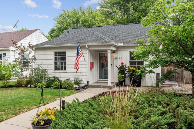 5541 Vincent Avenue S, Minneapolis, MN 55410