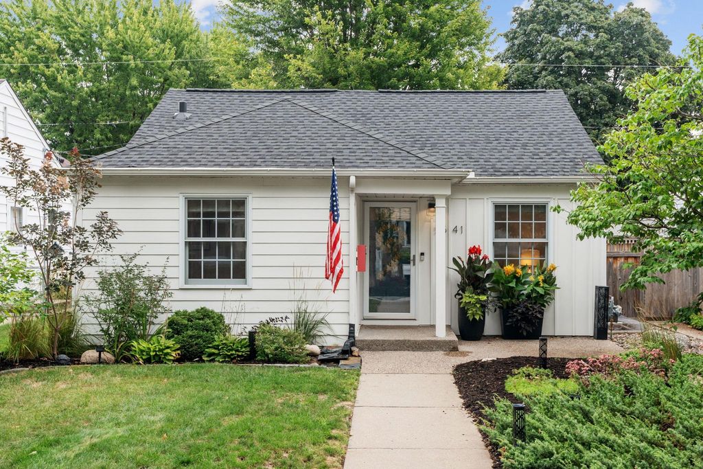 5541 Vincent Avenue S, Minneapolis, MN 55410 — exterior