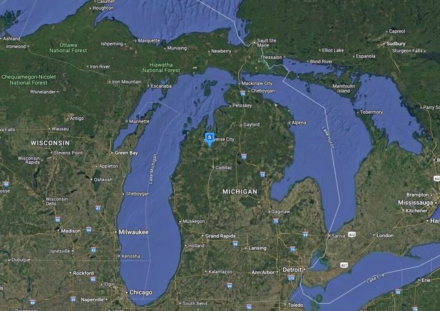 4301 Jackson Creek Road, Kingsley, MI 49649